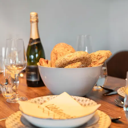 Residenz Cheval - Thecocktail - Friedrichshafen - Bodensee 公寓 *