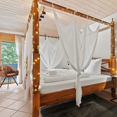 Residenz Cheval - Thecocktail - Friedrichshafen - Bodensee * Oberteuringen