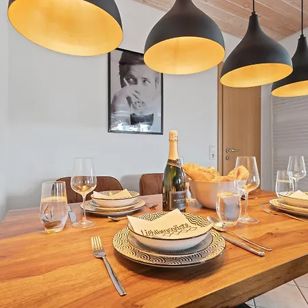 Residenz Cheval - Thecocktail - Friedrichshafen - Bodensee 公寓