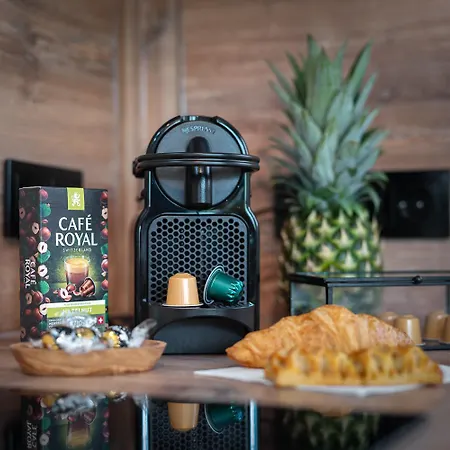 Residenz Cheval - Thecocktail - Friedrichshafen - Bodensee Appartement