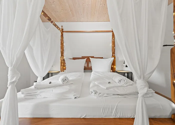 Residenz Cheval - Thecocktail - Friedrichshafen - Bodensee