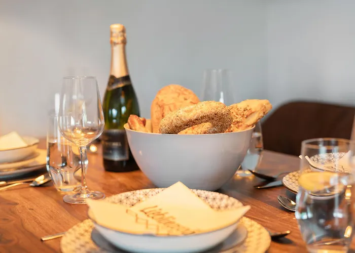 Residenz Cheval - Thecocktail - Friedrichshafen - Bodensee Апартаменты *