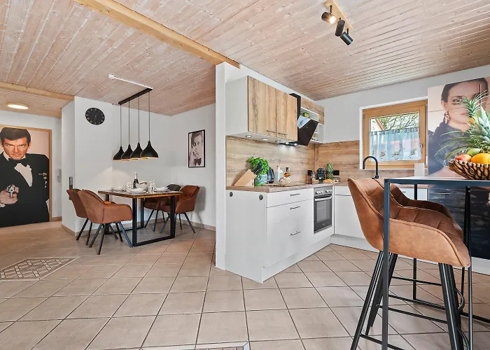 Residenz Cheval - Thecocktail - Friedrichshafen - Bodensee Апартаменты