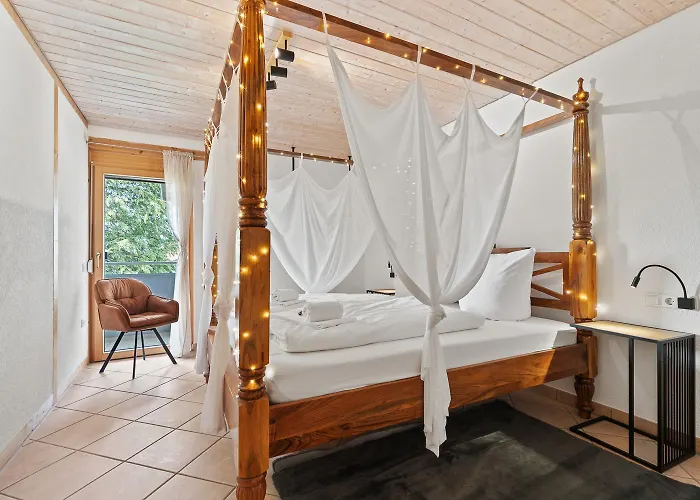 Residenz Cheval - Thecocktail - Friedrichshafen - Bodensee * Oberteuringen