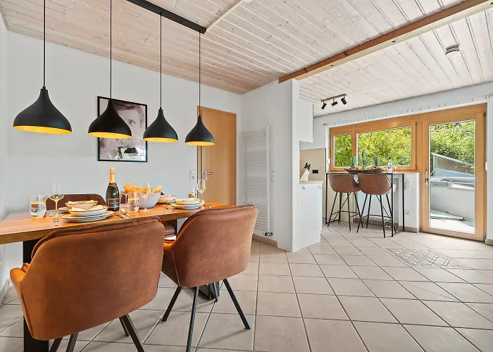 Residenz Cheval - Thecocktail - Friedrichshafen - Bodensee Апартаменты