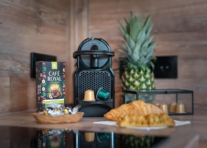 Residenz Cheval - Thecocktail - Friedrichshafen - Bodensee Апартаменты